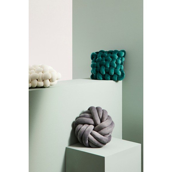 Cuscino decorativo in velluto 30x30 cm Entwine – Yes Everyday-image-2