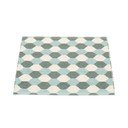 Tappeto da interno/esterno verde/turchese 60x70 cm Dana Army – Pappelina