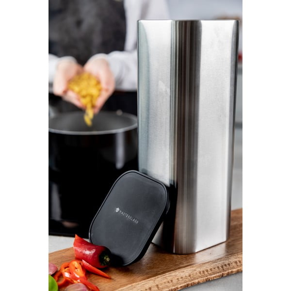 Contenitore per alimenti in acciaio inox Masterclass - Kitchen Craft-image-4