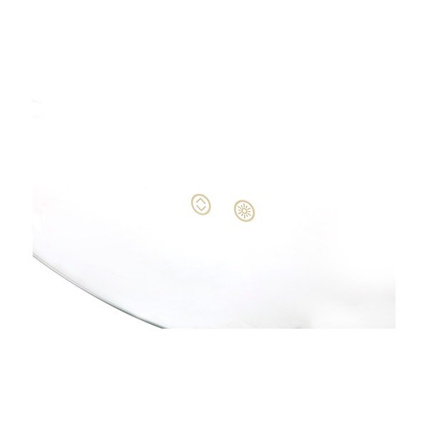 Specchio da parete con illuminazione 50x80 cm Illume – Bonami Essentials-image-4