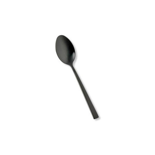 Cucchiaino nero noir - Bitz