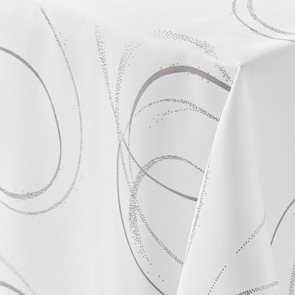 Tovaglia 140x300 cm Bully - douceur d'intérieur-image-1