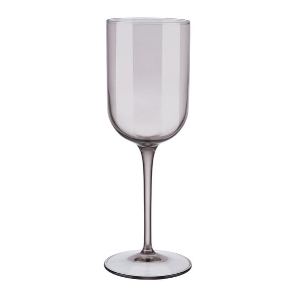 Set di 4 bicchieri da vino bianco Mira viola, 280 ml Fuum - Blomus