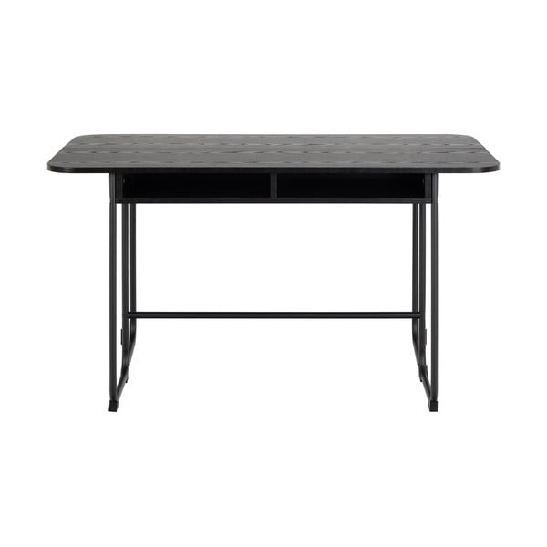 Tavolo da pranzo nero 80x140 cm Darlington - Actona