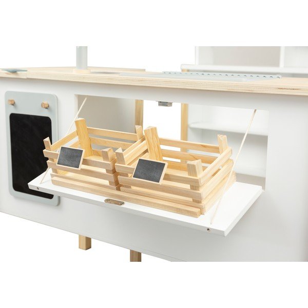 Cavalletto in legno per bambini Fresh - Legler-image-1