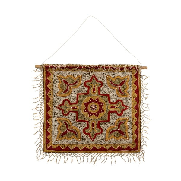 Arazzo 75x75 cm Mughal - Bloomingville