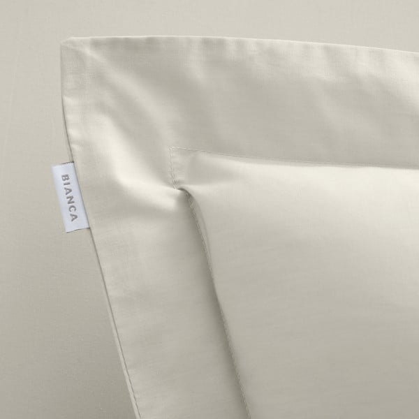 Federe per cuscino in set in percalle di cotone 2 pz 50x75 cm Cotton Percale – Bianca-image-3