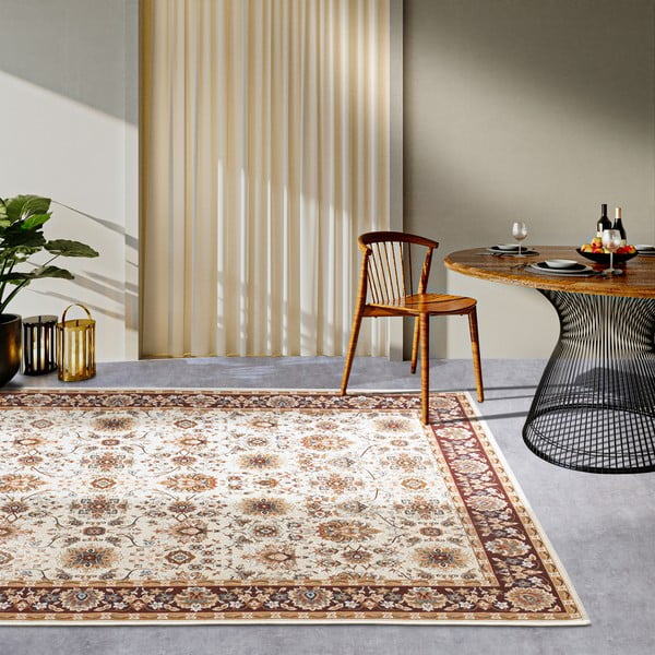 Tappeto per esterni color crema 160x235 cm Nicolas - Villeroy&Boch-image-1