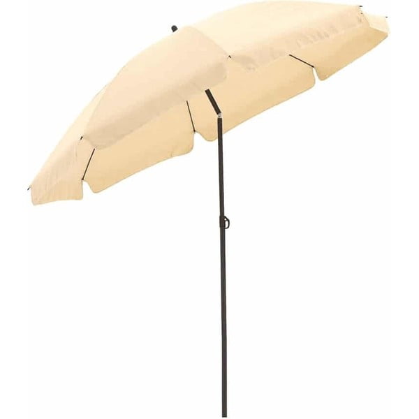 Ombrellone beige ø 200 cm Las Palmas - Madison-image-1