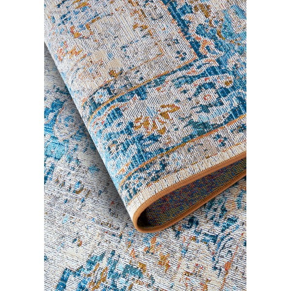 Tappeto per esterni azzurro 160x235 cm Rene - Villeroy&Boch-image-3