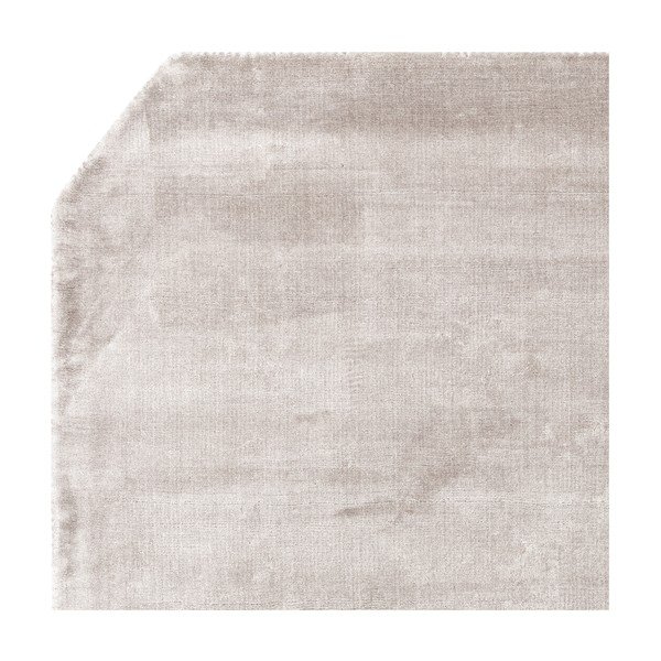 Tappeto grigio chiaro tessuto a mano 160x230 cm Gleam - Asiatic Carpets-image-2