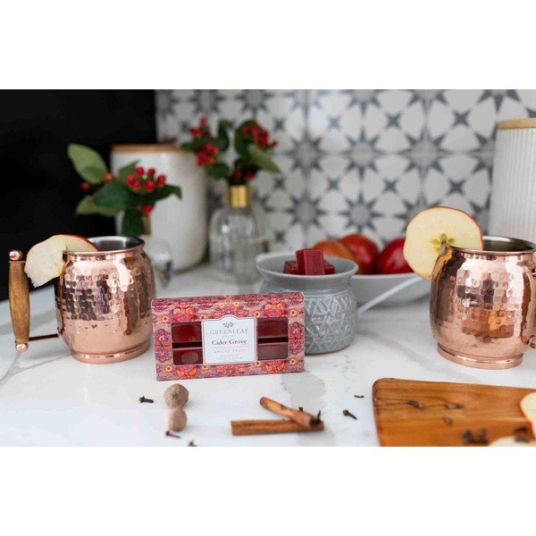 Cera profumata per aromalamp Cider Grove - Greenleaf-image-2