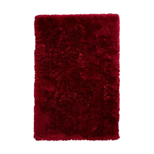 Tappeto rosso rubino , 120 x 170 cm Polar - Think Rugs
