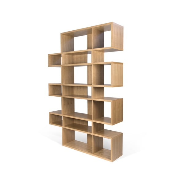 Libreria marrone , 220 x 34 cm London - TemaHome-image-2