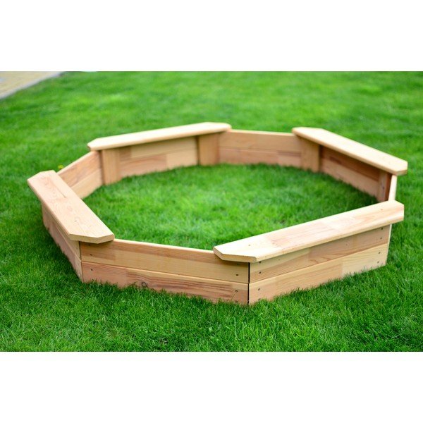 Sabbiera per bambini - Rojaplast-image-1