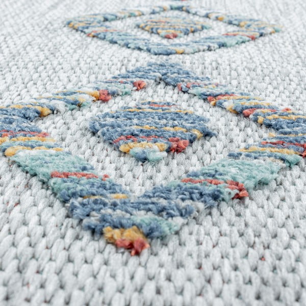 Passatoia per esterni grigio chiaro 80x250 cm Bahama - Ayyildiz Carpets-image-3