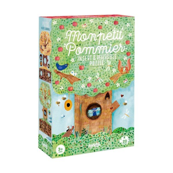 Puzzle Tree - Londji