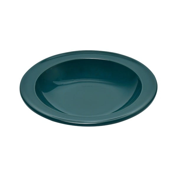 Piatto fondo blu papavero , ⌀ 22 cm - Emile Henry