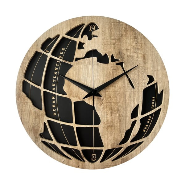 Orologio da parete ø 57 cm Oliver – Styler