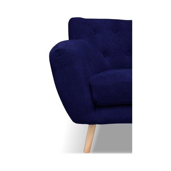 Poltrona blu Design cosmopolita London - Cosmopolitan Design-image-3