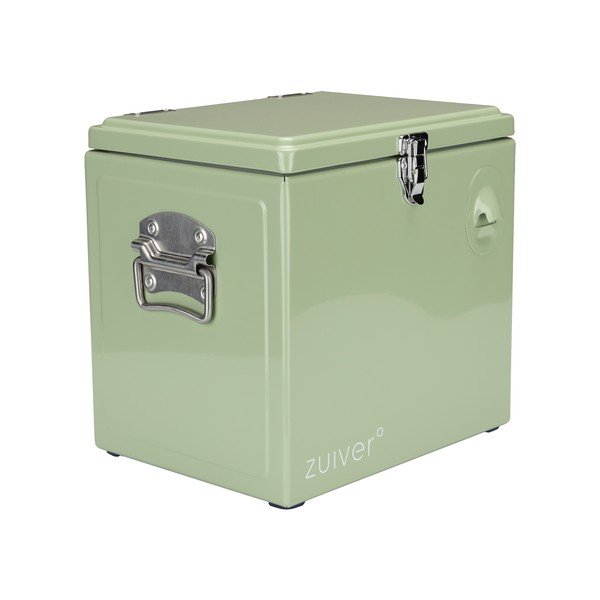 Box frigo verde 15 l Cooler Be Cute – Zuiver-image-2