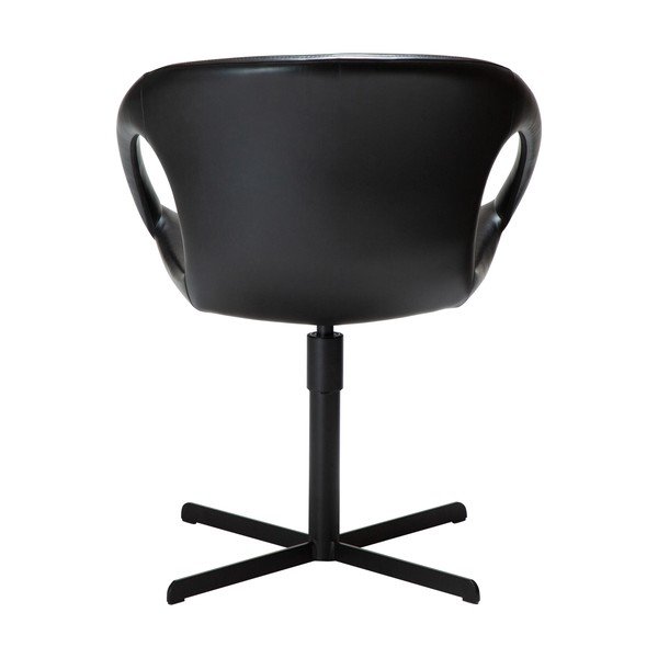 Sedia da ufficio nera Carry – DAN-FORM Denmark-image-4
