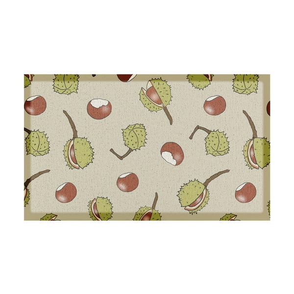 Zerbino 40x70 cm Chestnuts x Two Little Sprouts – Artsy Doormats