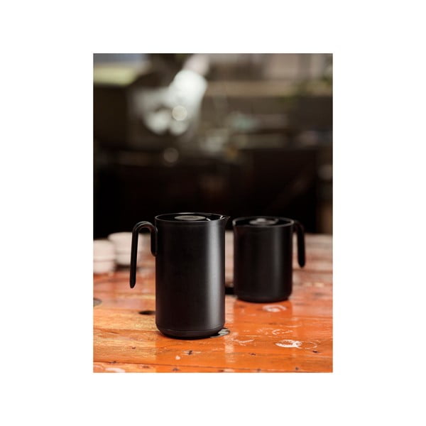 Borraccia termica nera 600 ml Singles – Zone-image-2