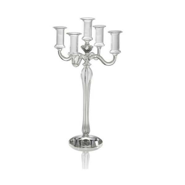 Svícen Chandelier na pět svíček