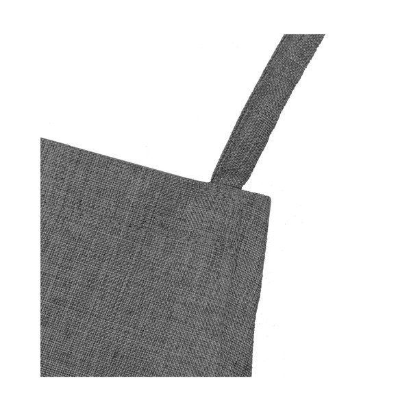 Grembiule da cucina grigio - Casa Selección-image-1