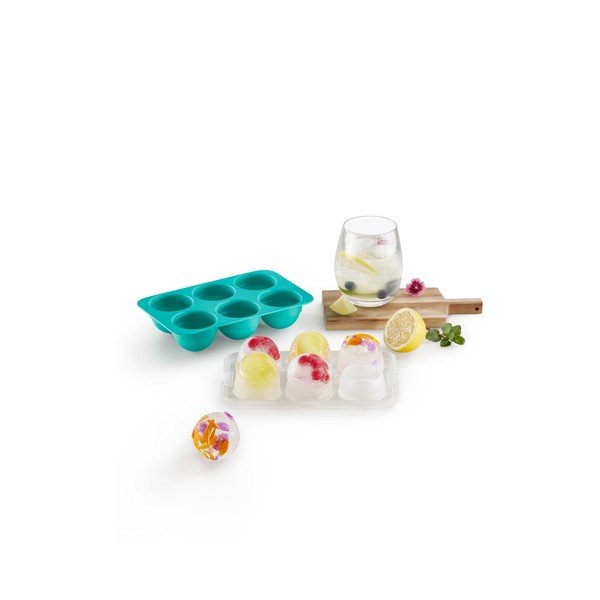 Vaschetta per ghiaccio in silicone To Go – Lékué-image-3