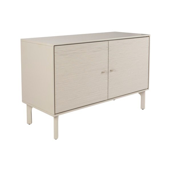 Cassettiera grigio chiaro 108x70x45 cm Morning – Zuiver-image-2