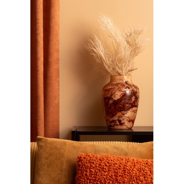 Vaso in vetro marrone Blended - PT LIVING-image-1