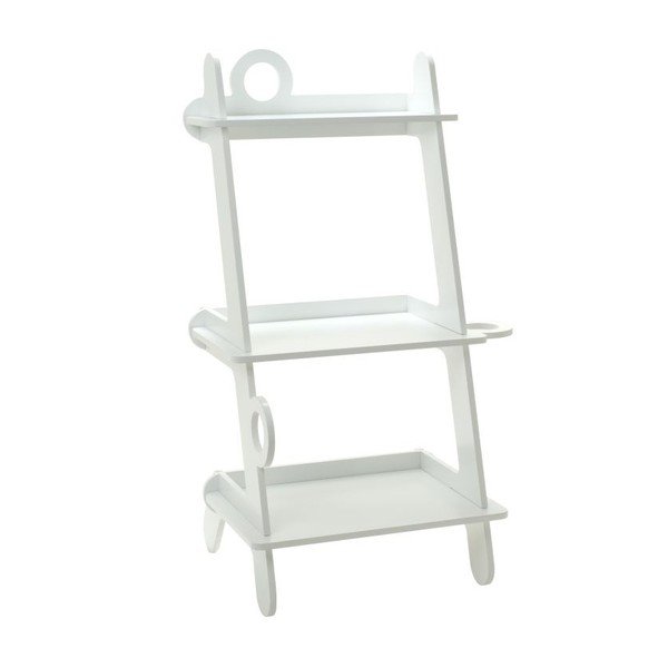 Knihovna Tof White