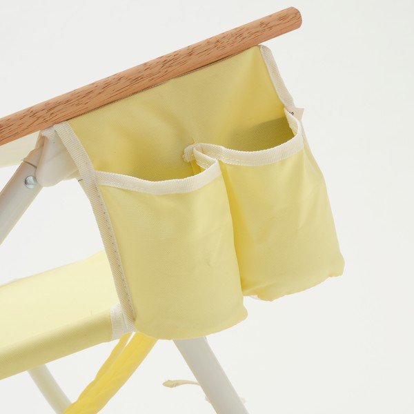 Sedia da giardino giallo chiaro Utopia - Sunnylife-image-4