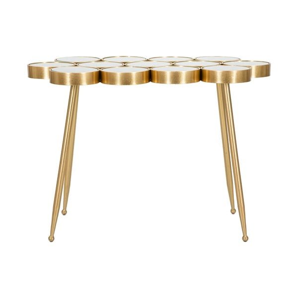 Tavolo portaoggetti 55x100 cm Buttle - Mauro Ferretti-image-2