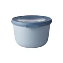 Ciotola blu con coperchio Nordic, 500 ml Cirqula Nordic - Mepal