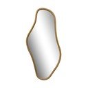 Specchio da parete con telaio in legno massiccio 60x120 cm Brandsby – House Nordic