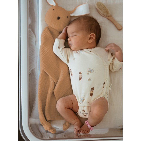 Pantofola in mussola Rabbit - Malomi Kids-image-1