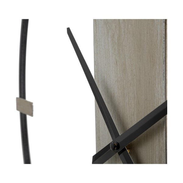 Orologio da parete ø 61 cm Silvery - Mauro Ferretti-image-3