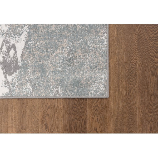 Passatoia blu polveroso 80x250 cm Sensi Gepi – FD-image-4