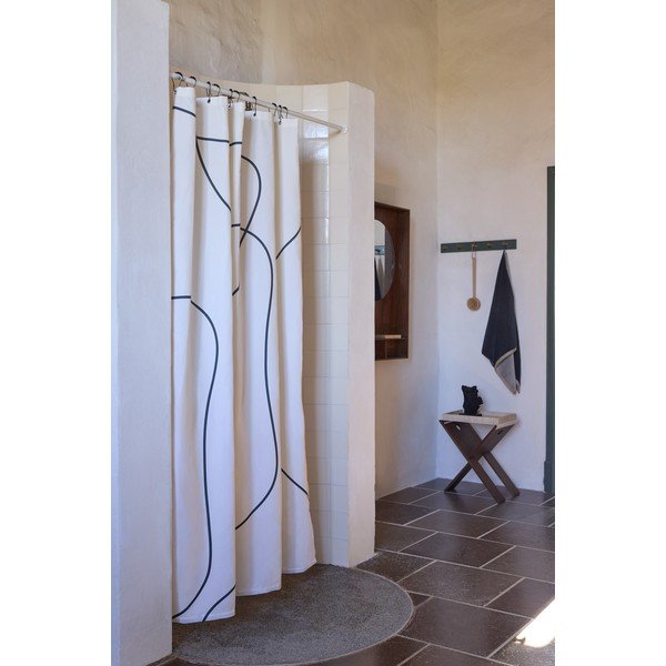 Tenda per doccia 150x200 cm Shadow – Mette Ditmer Denmark-image-1