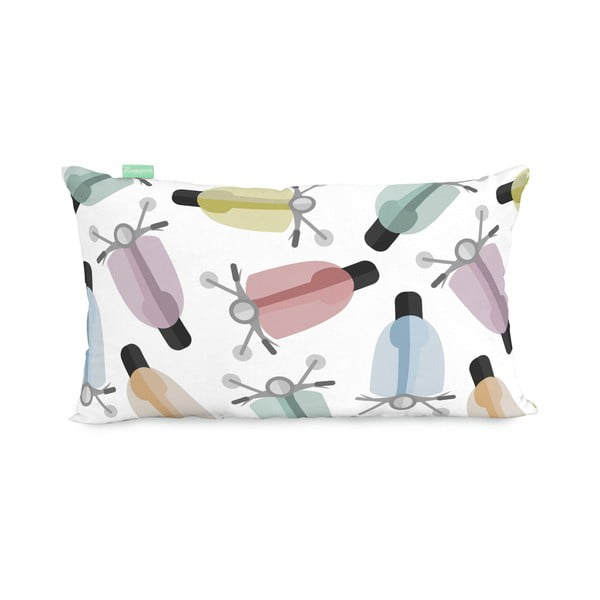 Federa in puro cotone, 50 x 30 cm Summer Time - Happynois-image-2