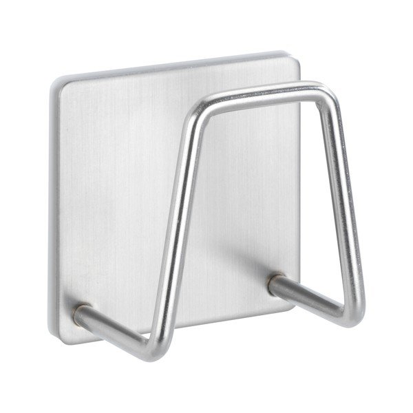 Supporto universale per cucina in acciaio inox Edea - Wenko