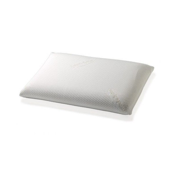 Cuscino in memory foam bianco Memory Moore 12, 42 x 72 cm - ProSpánek