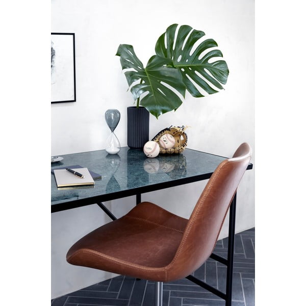 Sedia da ufficio marrone chiaro Hype - DAN-FORM Denmark-image-2