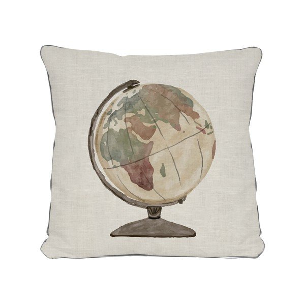 Cuscino beige Cojin, 45 x 45 cm - Really Nice Things