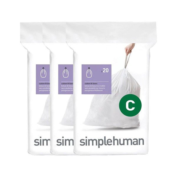 Sacchi per rifiuti 60 pz 12 l C - simplehuman-image-3