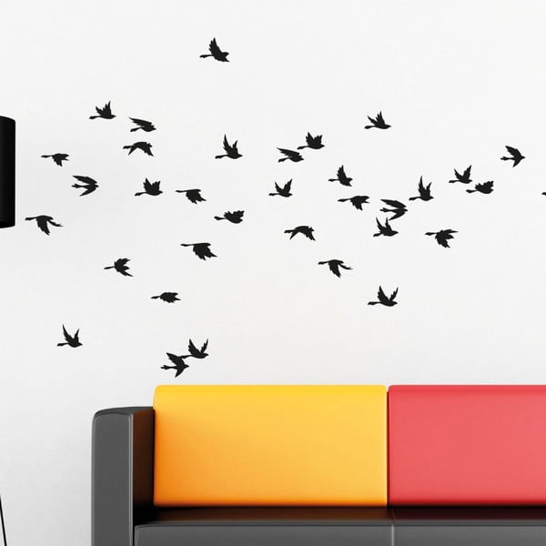 Adesivo Fanastick Birds in Flight - Ambiance-image-2