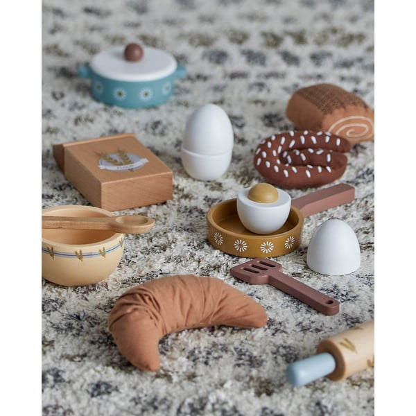 Set da gioco per bambini Snorre - Bloomingville Mini-image-2